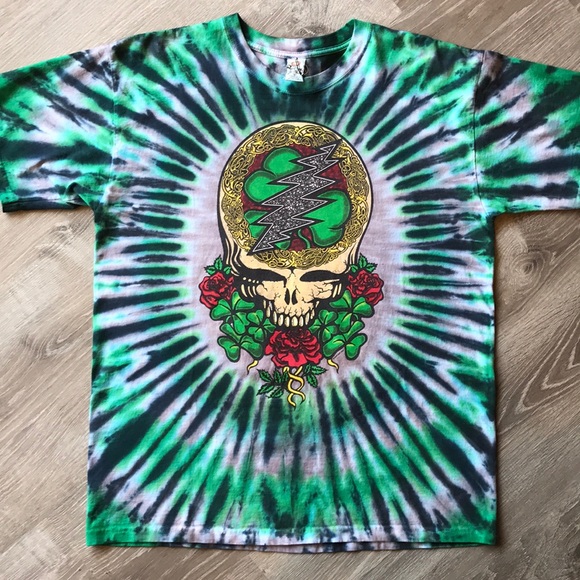 Shirts | Vintage Grateful Dead Tshirt 